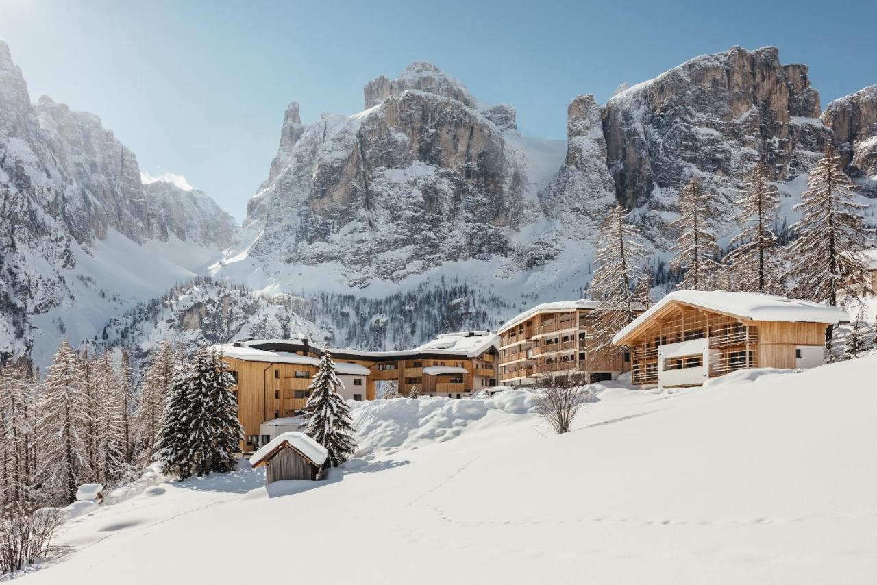 Kolfuschgerhof Mountain Resort Exterior photo