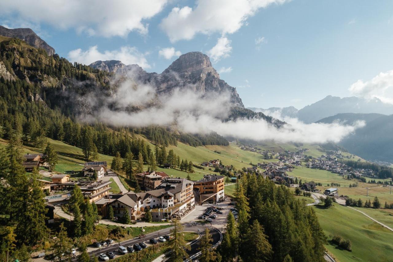 Kolfuschgerhof Mountain Resort Exterior photo